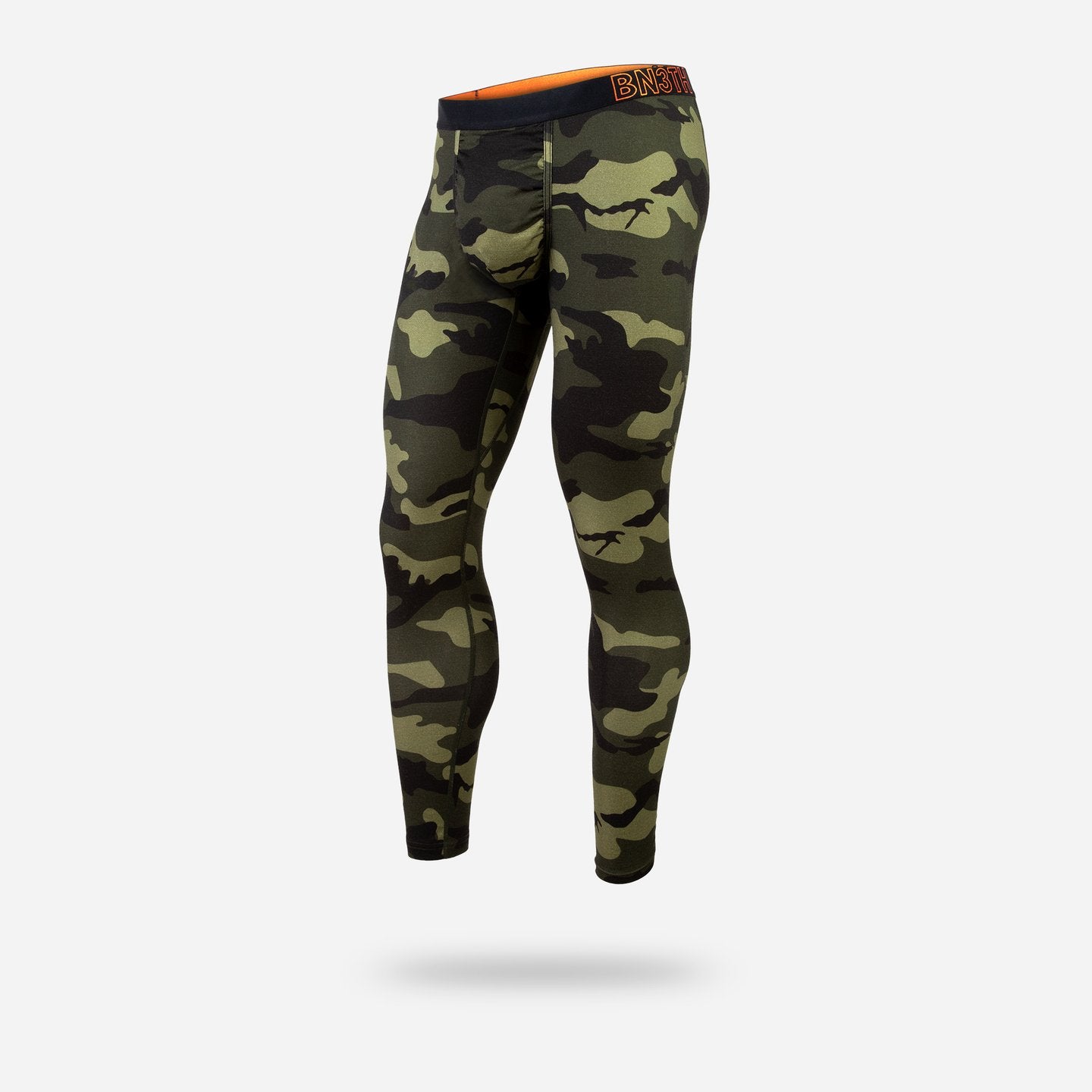 BN3TH Glacier Creek Merino Wool Base Layer Bottoms