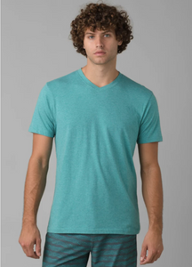 PRANA - V-Neck T-shirt