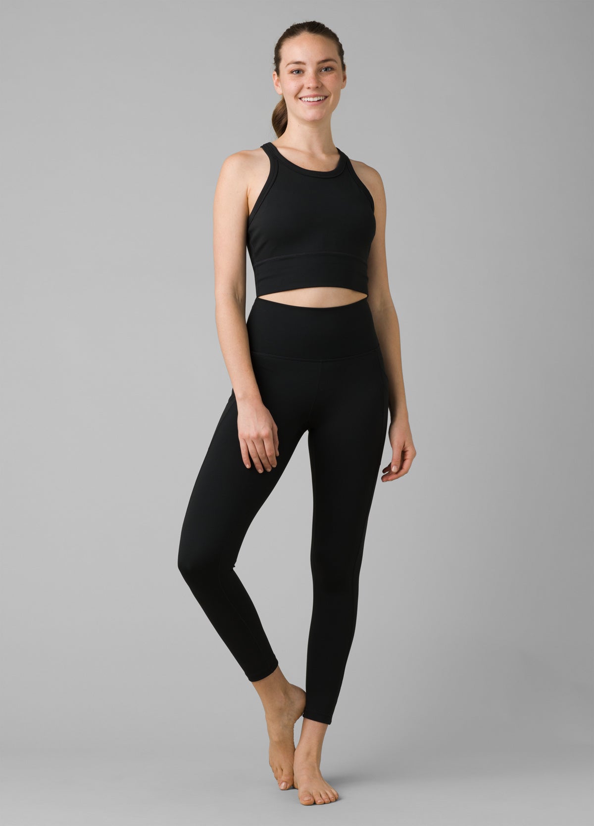 Becksa 7/8 Legging - Cargo Green Heather  Discover and Shop Fair Trade and  Sustainable Brands on People Heart Planet
