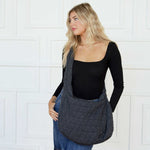 PS the CQ (Cozy Quilted) Sling Bag
