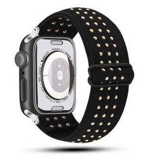 TLC Nylon Apple Watch Band