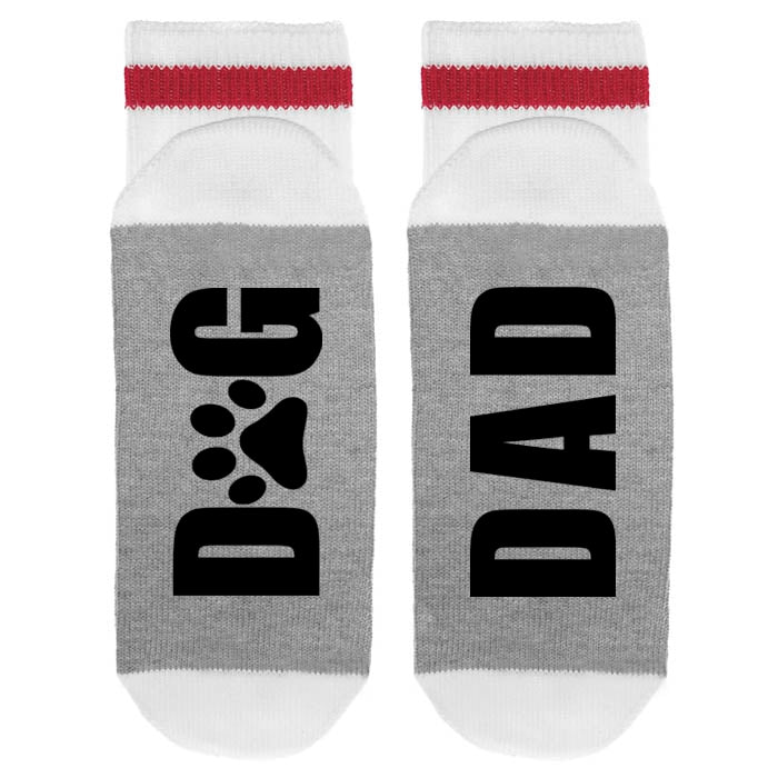 Sock Dirty to me "Dog Dad"