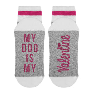 Sock Dirty to Me - My Dog is My Valentine