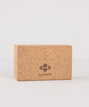 Halfmoon Natural Cork Block 3.5” × 5.5” × 9” (9 cm × 14 cm × 23cm)