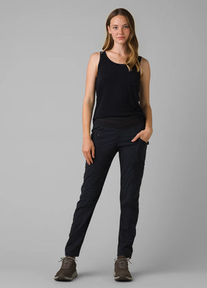 PRANA Briann Tall Inseam Women's Pants Sz 2 Coal W4317TL08 (New)