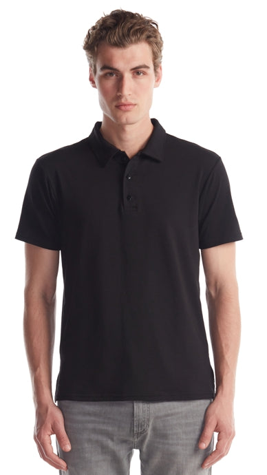 Unisex Bamboo Stretch Polo Golf Shirt