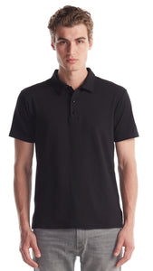 Unisex Bamboo Stretch Polo Golf Shirt