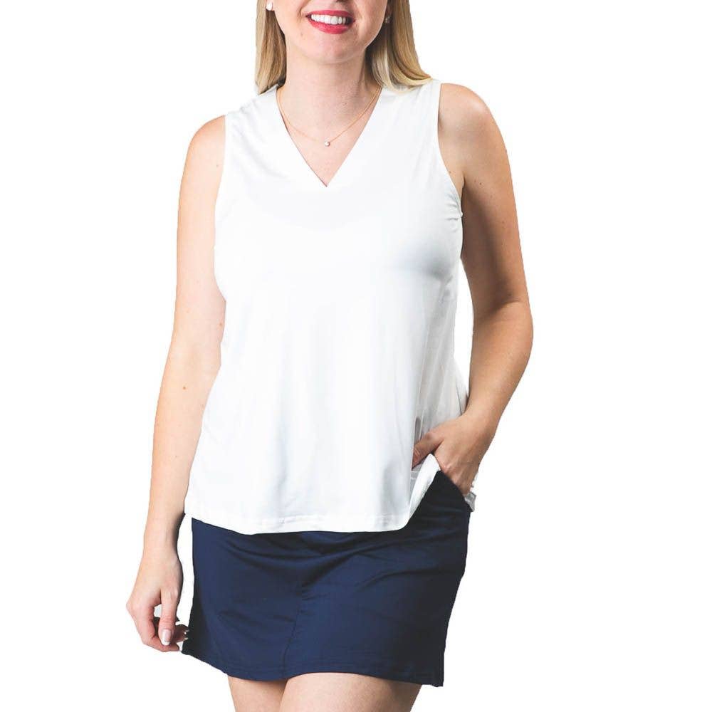 Serene Comfy Lightweight Skort